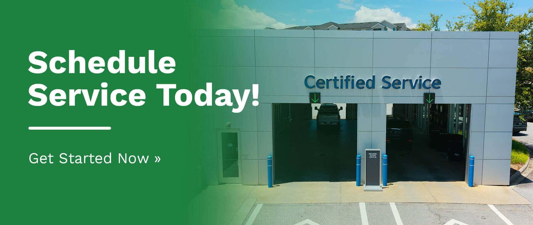 Need repair work done? Schedule service at Sunshine Chevy in Arden!