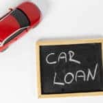 red car loan