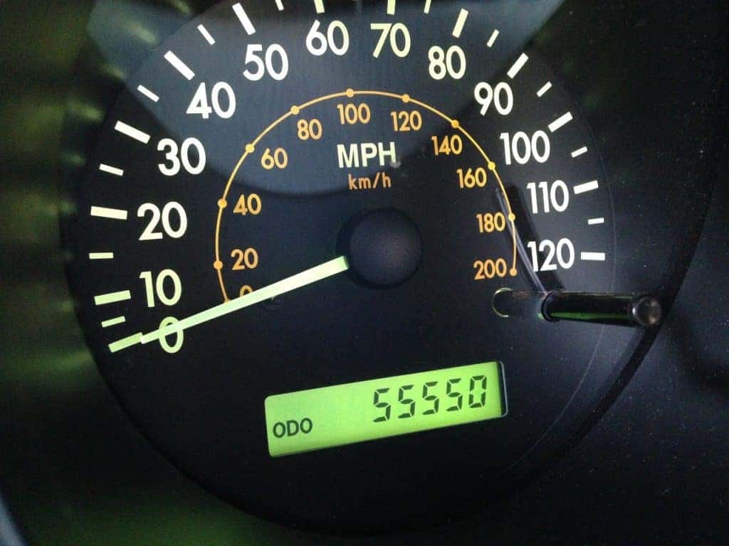 what's a odometer