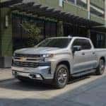 chevy silverado 1500 silver