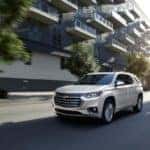 chevy traversee