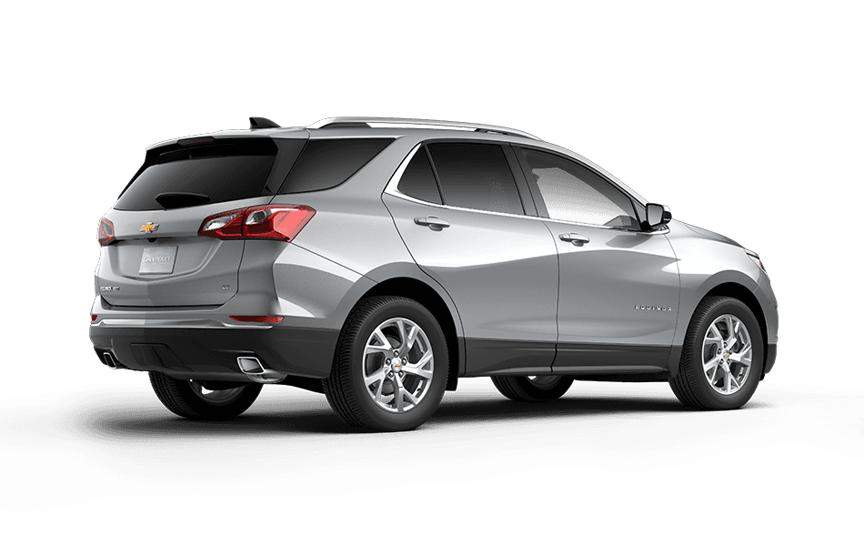 silver chevy equinox 2020