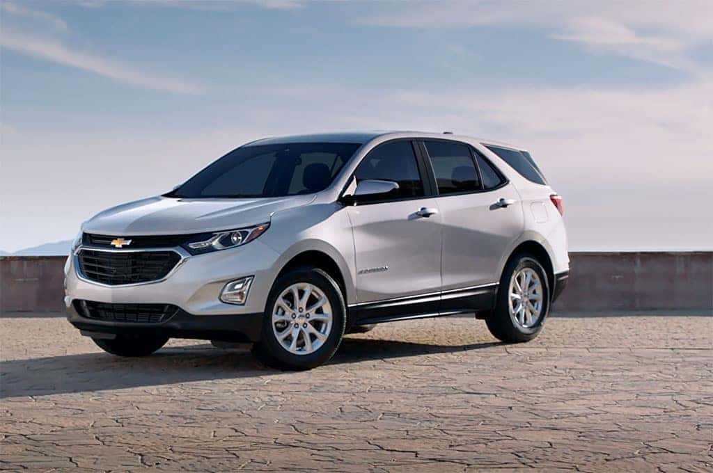 2021 Chevrolet Equinox Crossover SUV Price, Interior, Colors & More