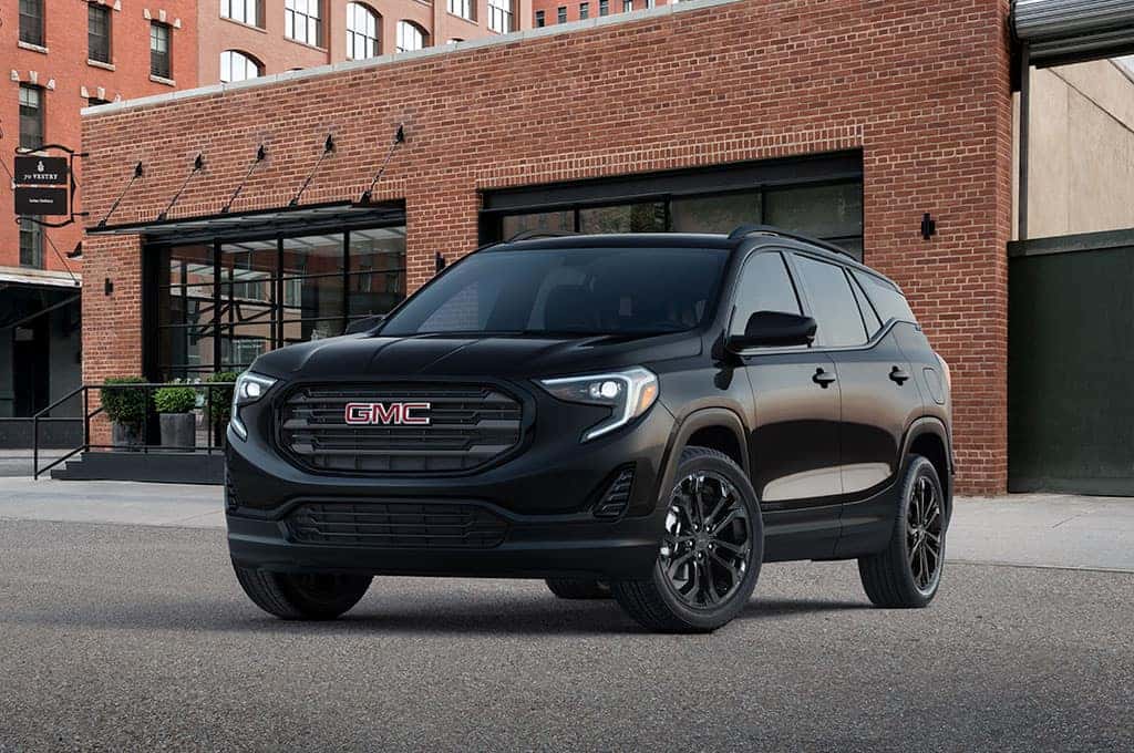 2021 Gmc Terrain Small Suv