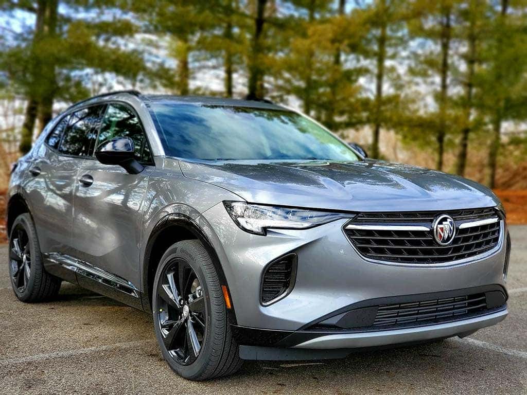 2021 Buick Envision | Price, Interior, Configurations, Towing & More