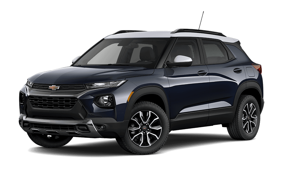 2021 Chevy Trailblazer | SUV Crossover - Price, Towing Capacity, Specs