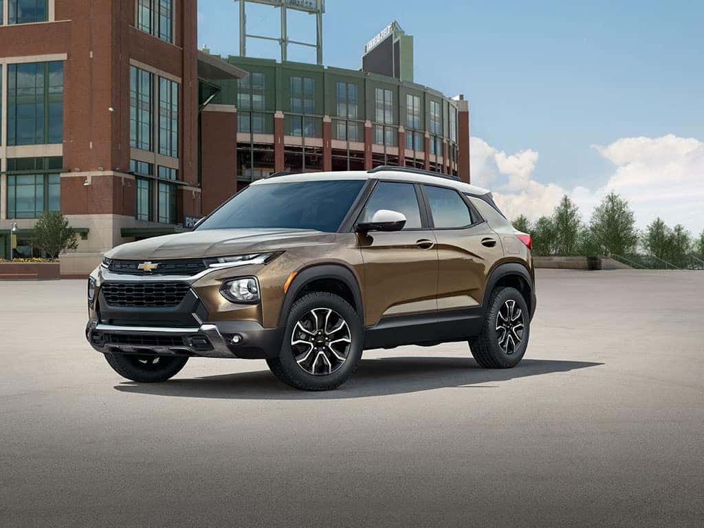 2021 Chevy Trailblazer Suv Crossover Price Towing Capacity Specs