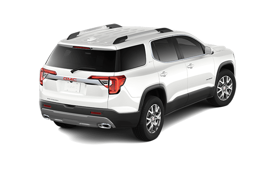 2021 Gmc Acadia Mid Size Suv Towing Capacity Price Trim Levels