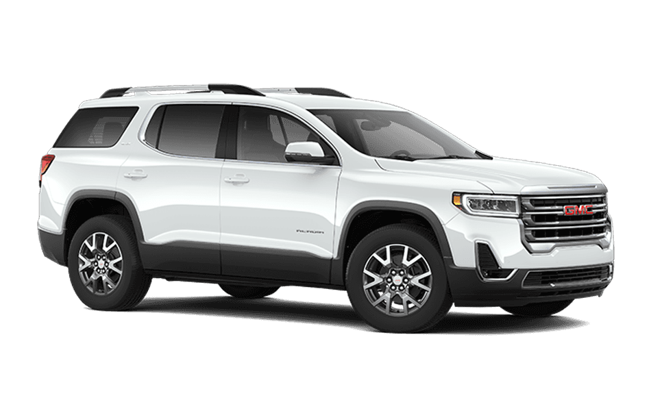 2021 GMC Acadia MidSize SUV Towing Capacity, Price, Trim Levels