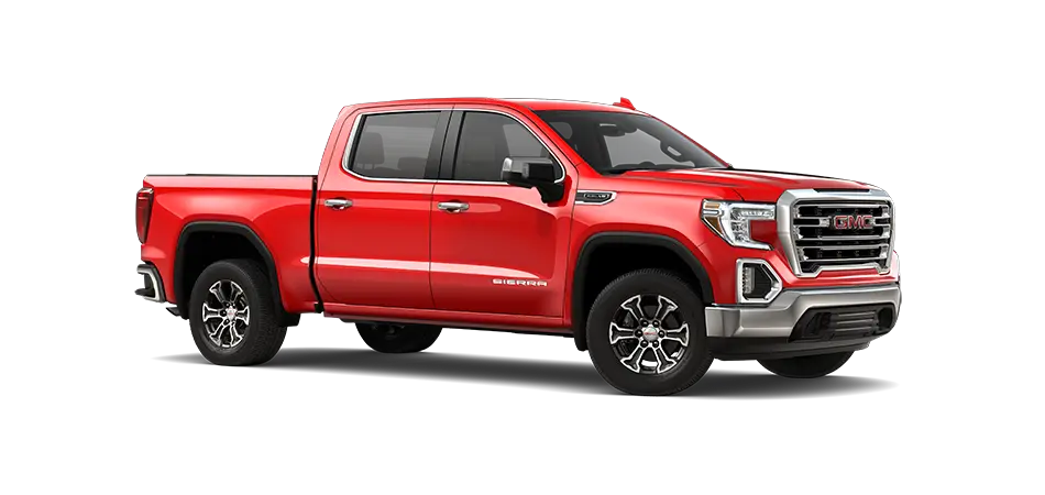 2021 GMC Sierra - Towing Capacity, Price, Interior, Engine | #1 Cochran