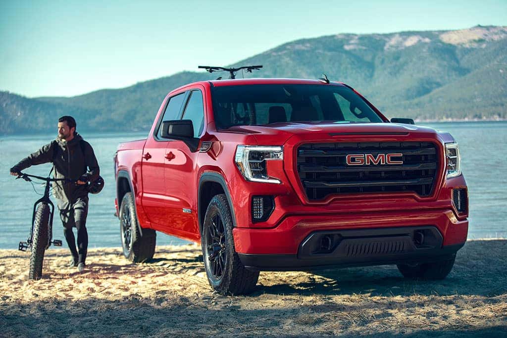 2021 GMC Sierra - Towing Capacity, Price, Interior, Engine | #1 Cochran