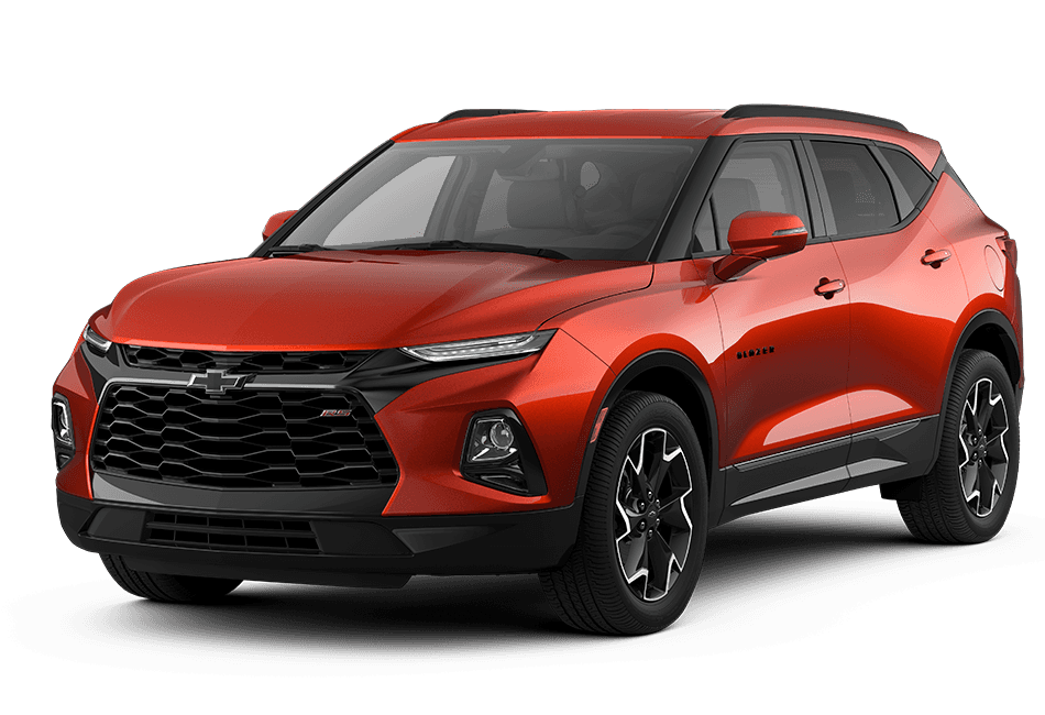 2021 Chevy Blazer - Price, Interior, Specs & Interior | Sweeney Cars