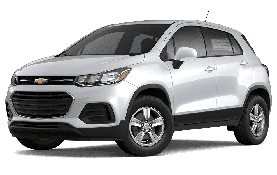 Chevy Trax 2021 - Color Iridiscent Pearl Tricoat