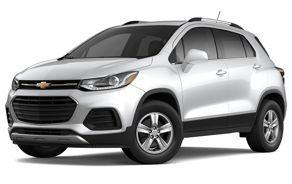 Chevy Trax 2021 - Color Summit White