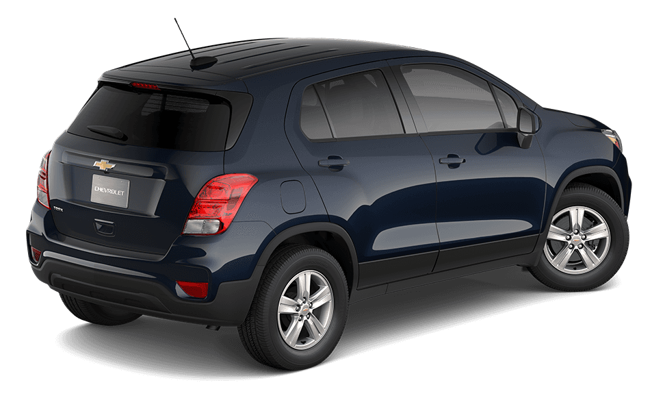 Chevy Trax 2021 - Blue