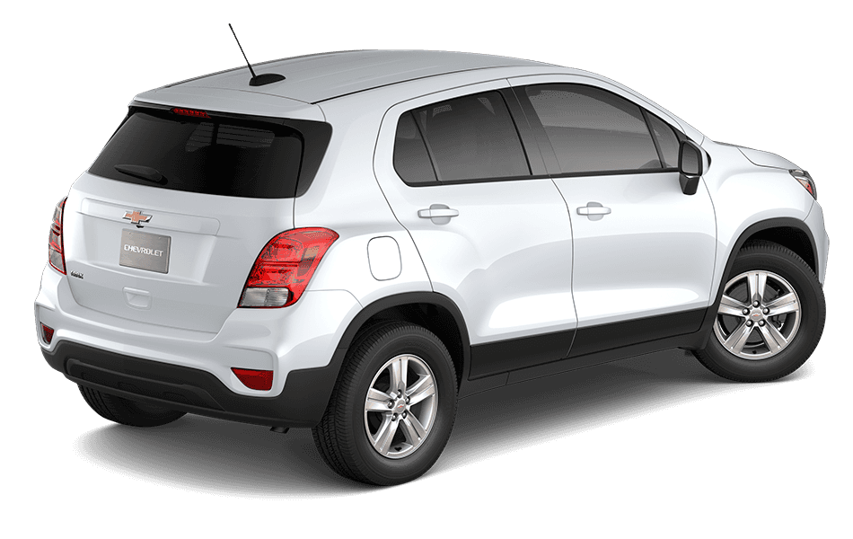 Chevy Trax 2021 - White