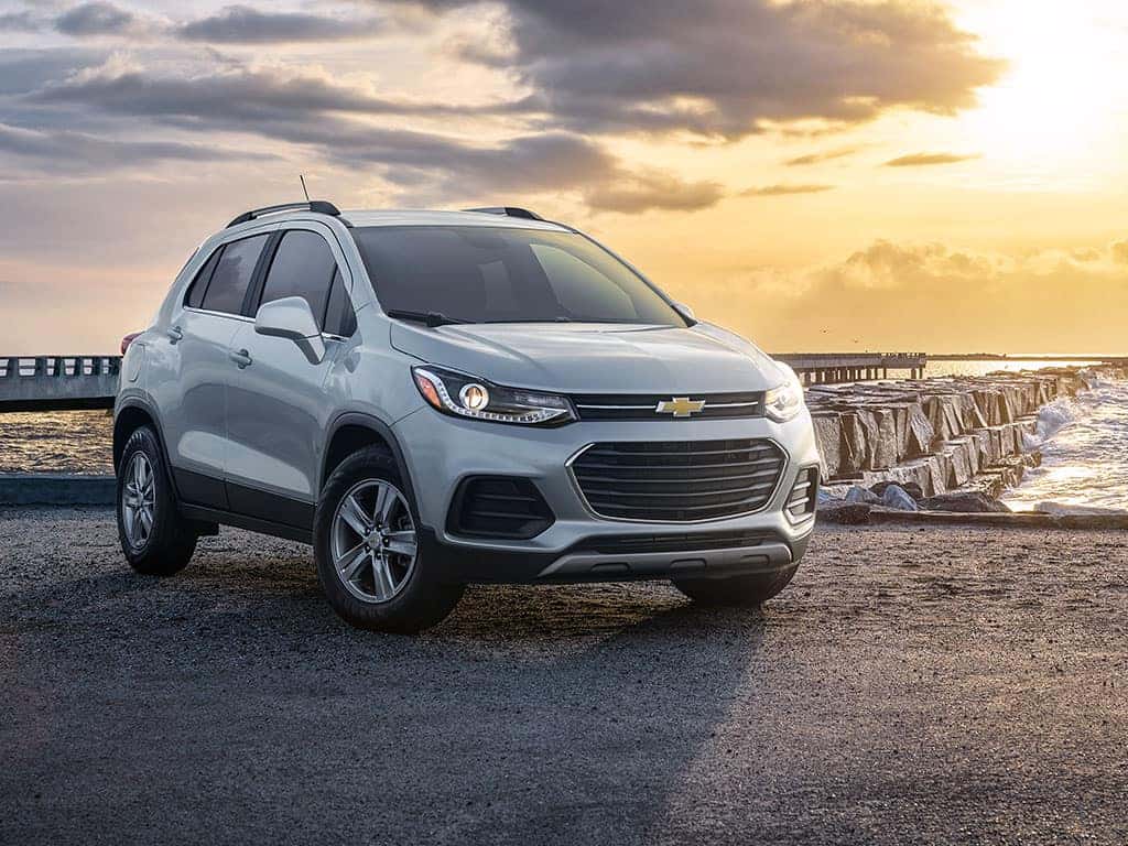 Chevy Trax 2021