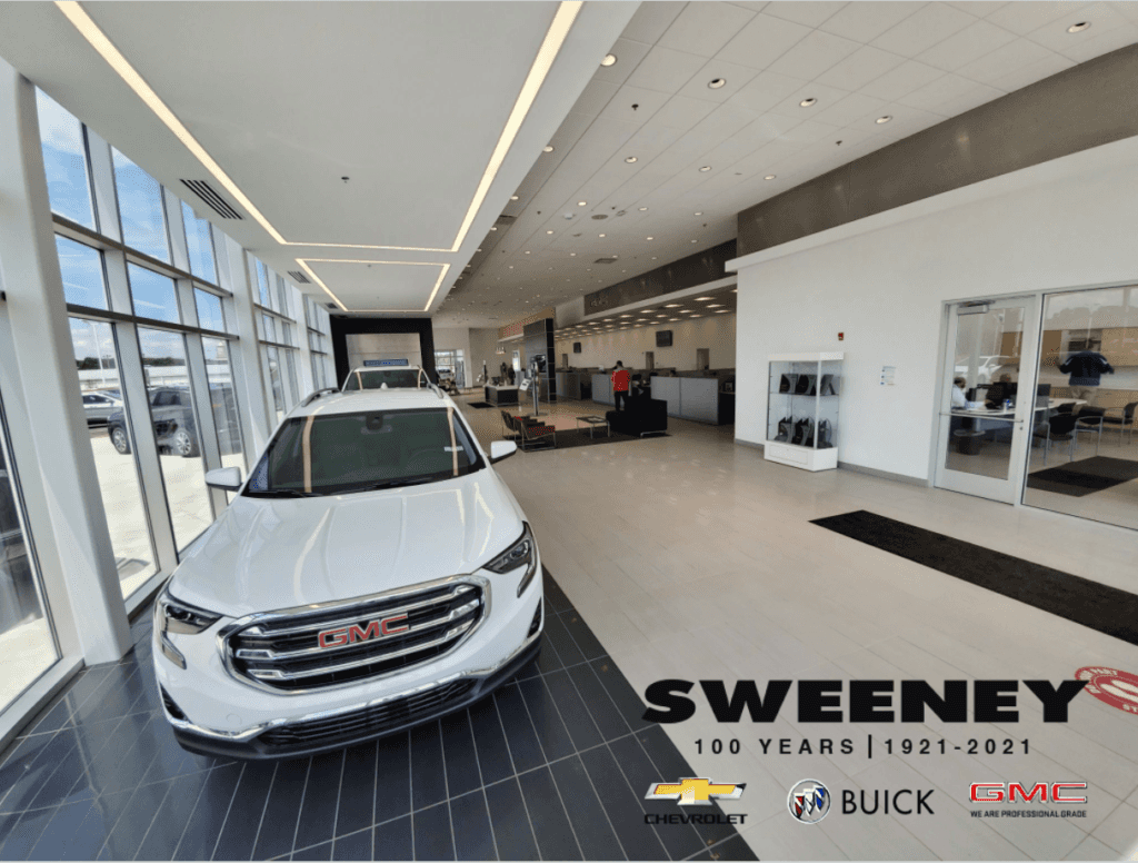 New Buick Vehicles
