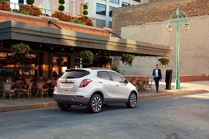 2021 Buick Encore | Small SUV - Price, Configurations, Interior