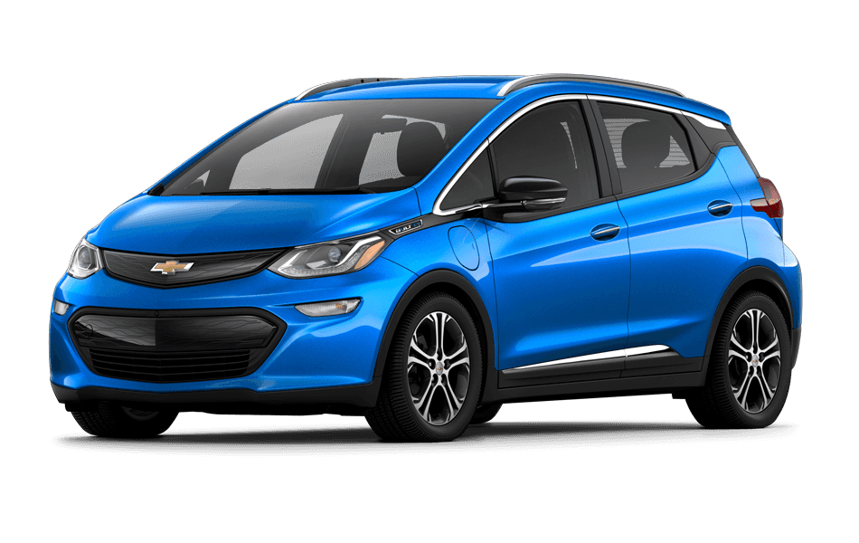 Chevy bolt ev deals colors