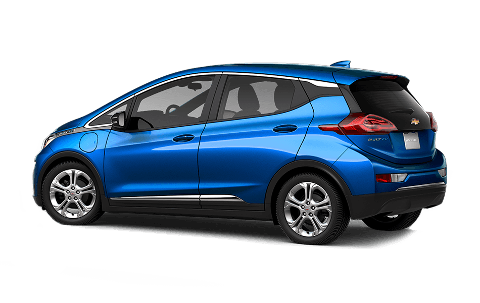 2021 Chevrolet Bolt | Chevy Electric Car - Range, Battery, Price & Interior