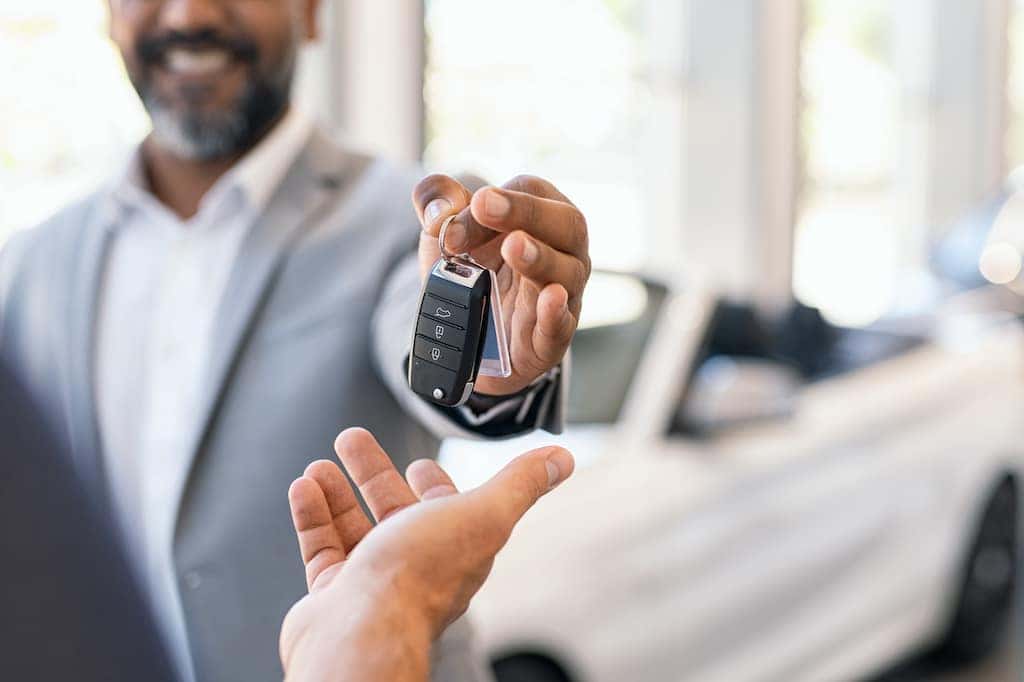 Trading In A Car With A Loan Balance