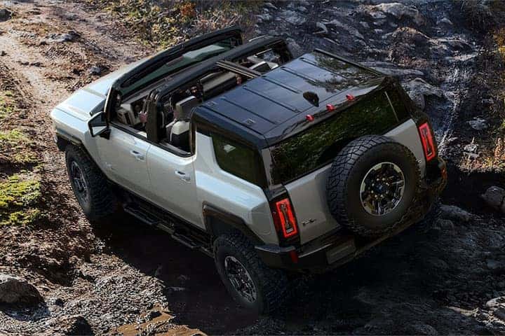 Gmc hummer 2021 deals price