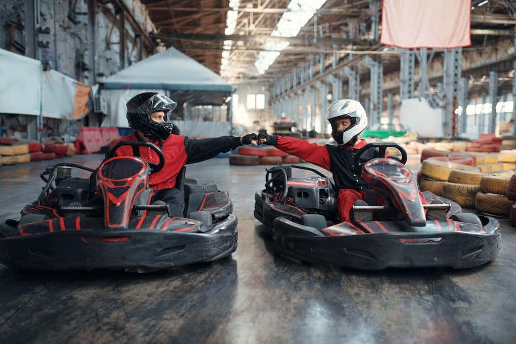 Go Karts, High Sports