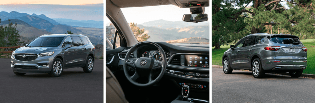 Used Buick Enclave Youngstown, Ohio