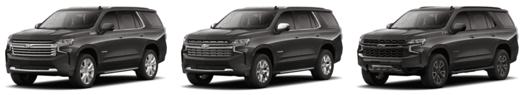 Used Chevy Tahoe For Sale Near Me