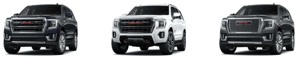 Used GMC Yukon For Sale Near Me