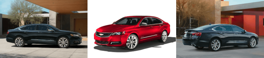 Used Chevy Impala For Sale Near Me
