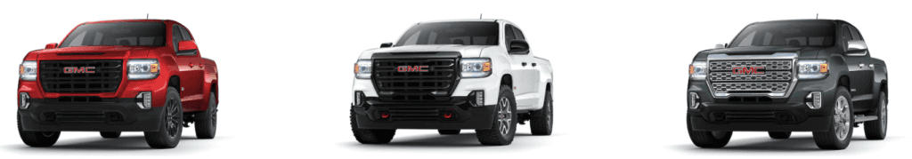 Used GMC Canyon For Sale Near Me