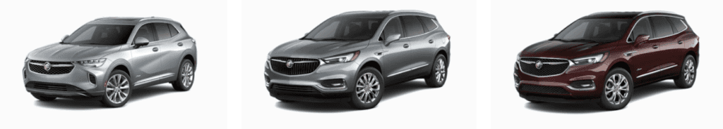 Used Buick Envision For Sale Near Me