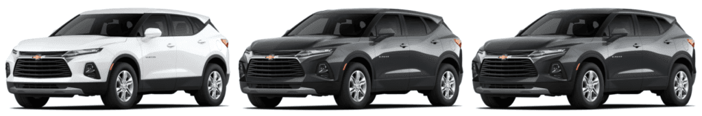 Used Chevy Blazer For Sale Near Me