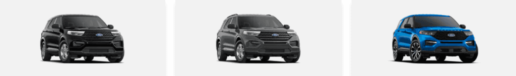 Used Ford Explorer For Sale Near Me