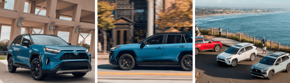 Used Toyota Rav4 For Sale Near Me