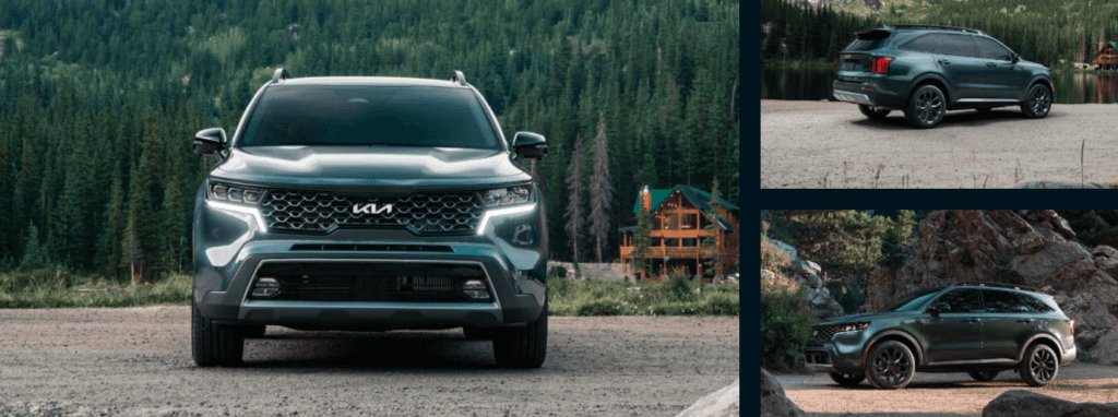 Used Kia Sorento For Sale Near Me