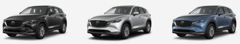 Used Mazda CX-5 Near Me