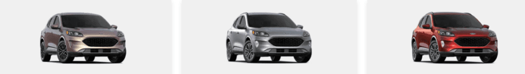 Used Ford Escape Near Me