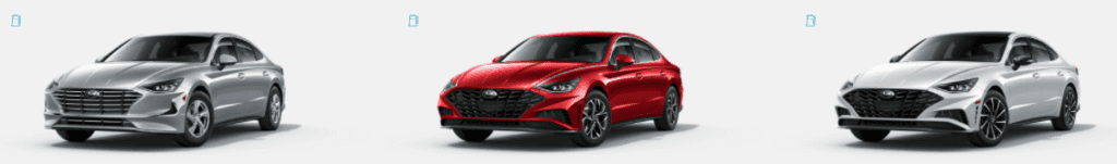 Used Hyundai Sonata Near Me