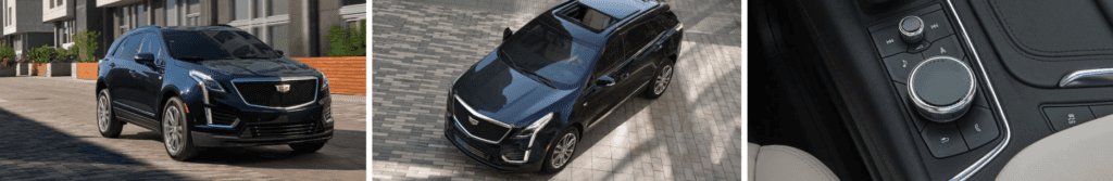 Used Cadillac XT5 Near Me