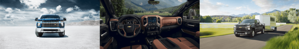 Used Chevy Silverado 2500 Near Me