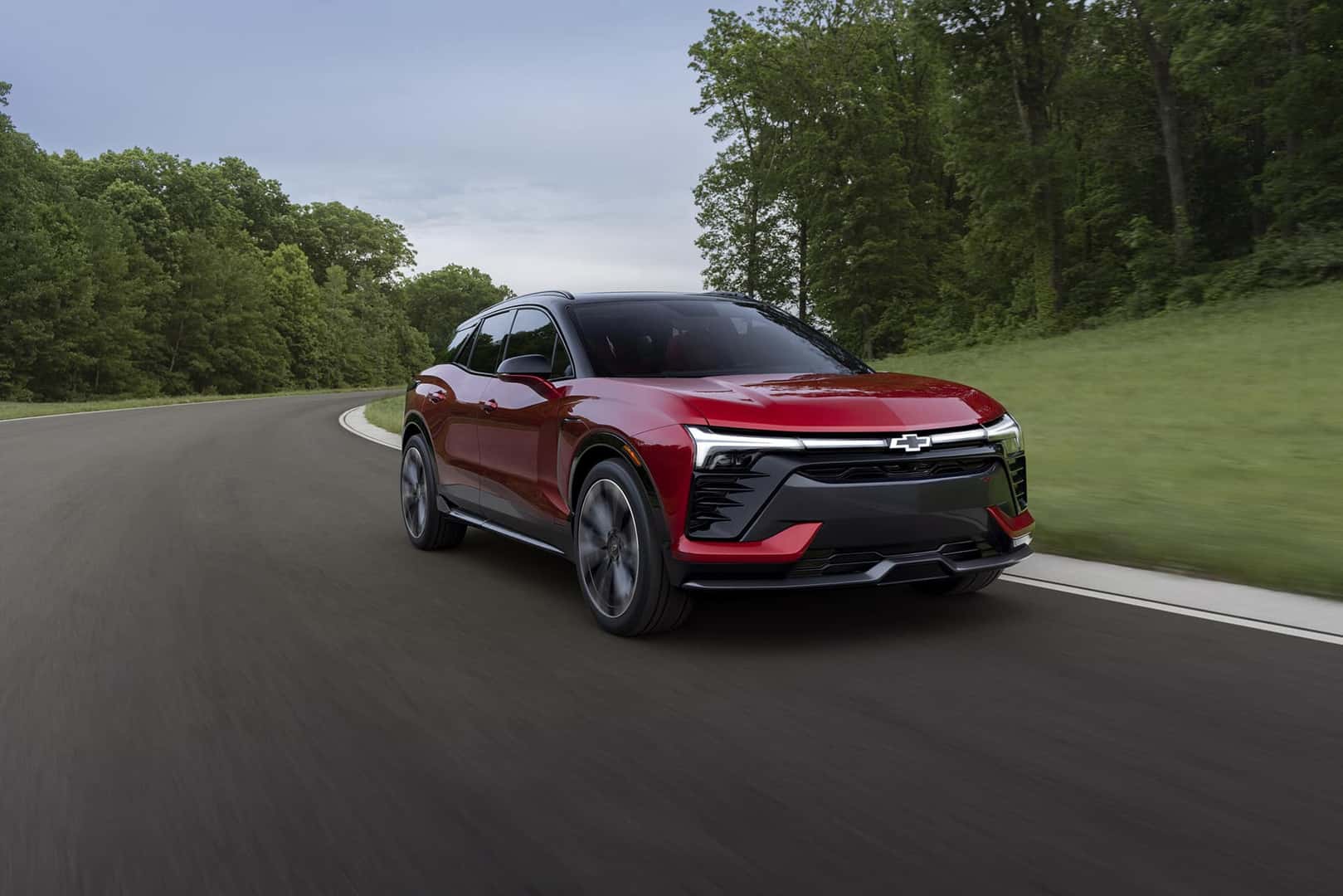 chevy blazer ev preorder