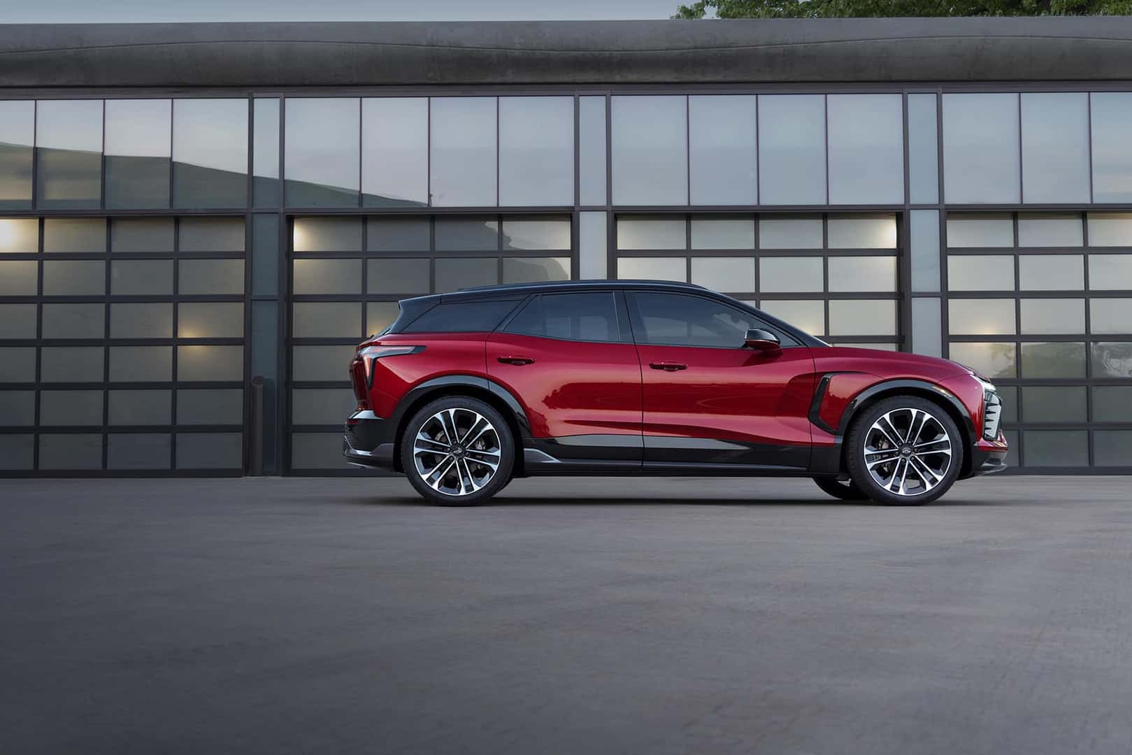 2024 Chevy Blazer EV Electric Blazer Price, Range & More 1 Cochran