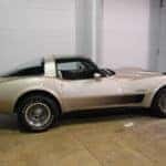1982 Chevrolet Corevette C3 Collector Edition
