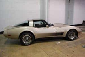 1982 Chevrolet Corevette C3 Collector Edition
