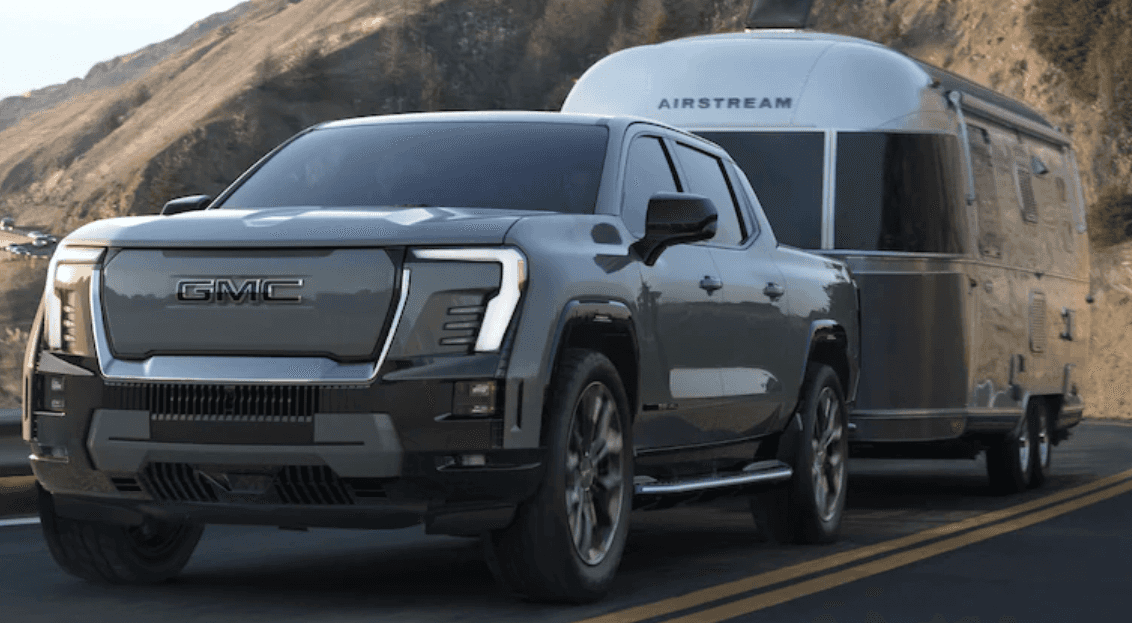 2025 GMC Sierra EV Truck Electric Sierra Denali Price, Range & More