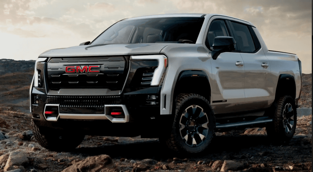 2025 GMC Sierra EV Truck Electric Sierra Denali Price, Range & More