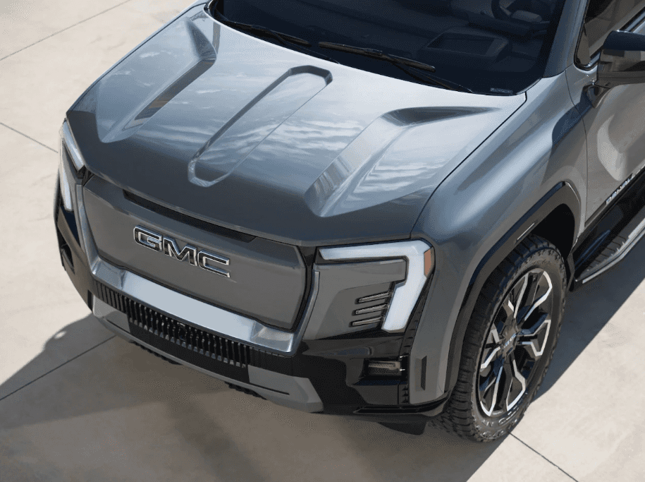 2024 GMC Sierra EV Truck Electric Sierra Denali Price, Range & More